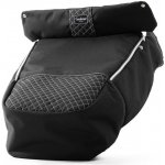 Emmaljunga Apron NXT ERGO De Luxe crystal black – Zboží Dáma