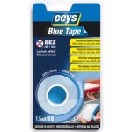 Ceys Blue Tape Oboustranná lepící páska 1,5 m x 19 mm – Sleviste.cz