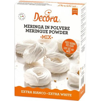 Decora Směs na sněhové pusinky 300 g – Sleviste.cz