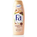 Fa Cream & Oil Cacao butter & Coco oil sprchový gel 250 ml – Hledejceny.cz