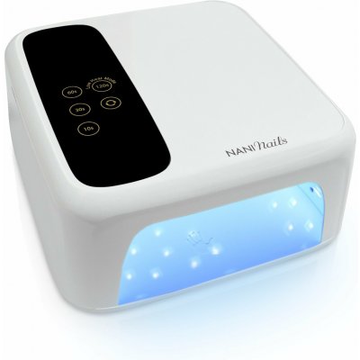 NANI UV/LED bezdrátová lampa CubePro 72 W White 0197/2 – Zboží Dáma
