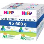 HiPP Anti-Reflux 4 x 600 g – Zboží Dáma