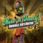 Oddworld New n Tasty – Hledejceny.cz