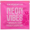 Dermacol Neon Vibes Illuminating Peel-Off Mask 8 ml