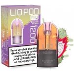 LIO POD PRO Grape Ice 16 mg 1200 potáhnutí – Zbozi.Blesk.cz