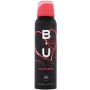 Deodorant B.U. Heartbeat Woman deospray 150 ml