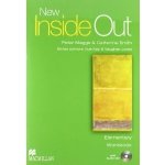 New Inside Out Elementary Workbook without key+Audio CD Pack – Sleviste.cz