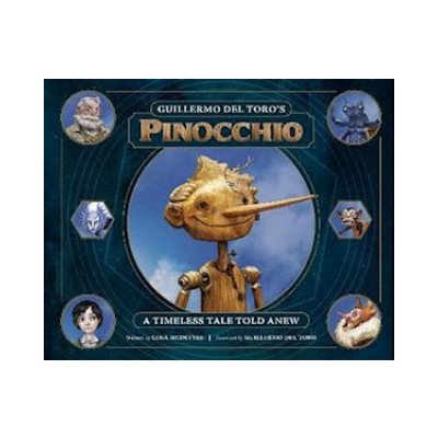 Guillermo del Toro's Pinocchio: A Timeless Tale Told Anew