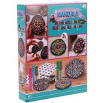 LAMPS Malování kamínků mandala – Hledejceny.cz