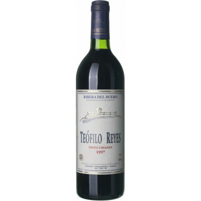 Teófilo Reyes Ribera del Duero suché červené 1997 0,75 l (holá láhev) – Hledejceny.cz