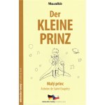 Der kleine Prinz/Malý princ B2-C1 – Hledejceny.cz