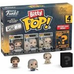 Funko Bitty Pop! 4 Pack The Lord of the Rings Frodo Baggins – Zbozi.Blesk.cz