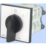 Elektromet Vačkový spínač 0-1 3P 100A IP65 ŁK 100-12 s krytem 910700 – Hledejceny.cz
