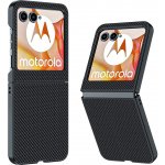 VSECHNONAMOBIL CARBON Motorola Razr 60 / Razr 70 BLACK 112080 – Hledejceny.cz