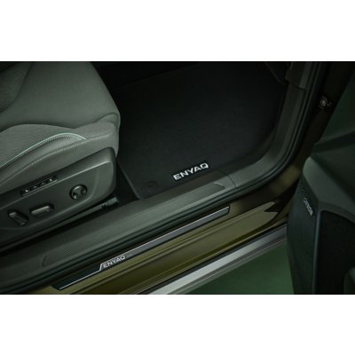 Škoda Enyaq iV-Přední dekorativní prahové lišty 5LA071303A – Hledejceny.cz