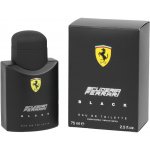 Ferrari Scuderia Ferrari Black toaletní voda pánská 75 ml – Sleviste.cz