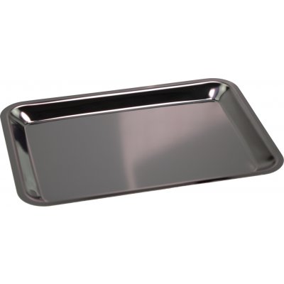 Graef 0000010 Podnos pro univerzální kráječ nerezová ocel 18x24 cm nerezová ocel – Zboží Dáma