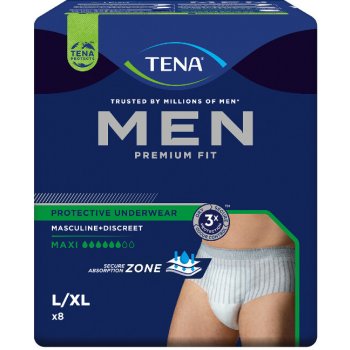 Tena Men PU Maxi L/XL 8 ks