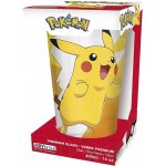 ABYstyle Sklenice Pokémon Pikachu 400 ml – Zboží Mobilmania