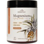 Herbs Energy Magnesium Drink Ananas 30 dávek – Hledejceny.cz