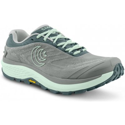 Topo Athletic Women Pursuit 2 grey mint – Zboží Mobilmania