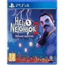 Hra na PS4 Hello Neighbor 2 (Deluxe Edition)