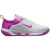 Dámské tenisové boty Nike Zoom Court NXT HC - white/fuchsia dream/citron tint
