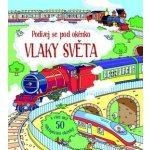 Vlaky světa - Podívej se pod okénko – Hledejceny.cz