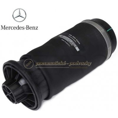 Mercedes měch zadní AMG - A1663200625 – Sleviste.cz