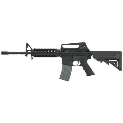 Cyma CM.007 M4 RIS celokov BLUE Edition černá elektrická – Hledejceny.cz