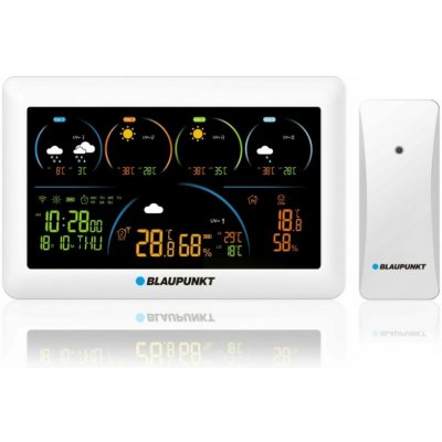 BLAUPUNKT WS50WH APP – Zboží Mobilmania