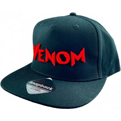 Feedermánia Venom Black Snapback – Zbozi.Blesk.cz