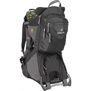 LittleLife Voyager S5 Child Carrier černá