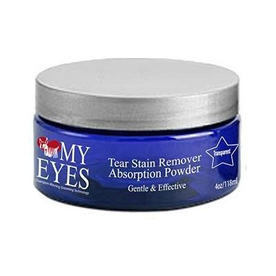 Pure Paws Transparentní pudr péče o oční okolí 118 ml – Hledejceny.cz