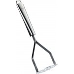 5five Simply Smart Šťouchadlo na brambory z nerezové oceli, 26 cm stříbrný – Zbozi.Blesk.cz