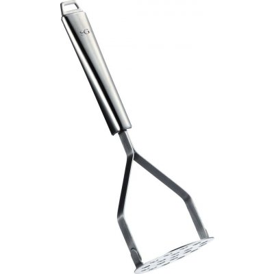 5five Simply Smart Šťouchadlo na brambory z nerezové oceli, 26 cm stříbrný – Zbozi.Blesk.cz