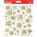 Global Gift Samolepky vánoční CLS 210553 526663 – Hledejceny.cz
