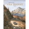 Komiks a manga Visa transit - Nicolas deCrécy, Vázaná