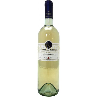 Bzenec Chardonnay 12,5% 0,75 l (holá láhev) – Hledejceny.cz