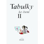 Tabulky ke čtení II - 2. vydání - Vladimír Linc