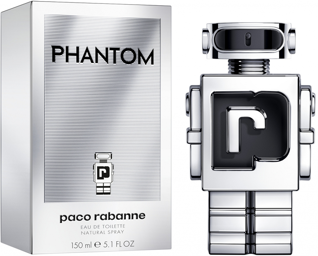 Paco Rabanne Phantom toaletní voda pánská 150 ml