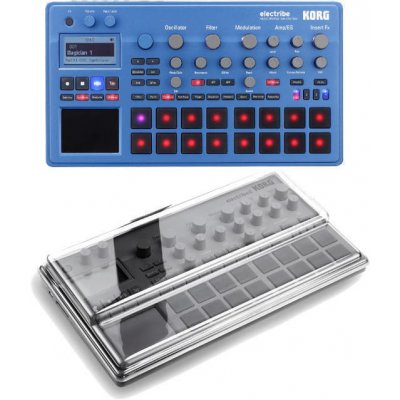 Korg Electribe BL Decksaver SET – Zboží Mobilmania