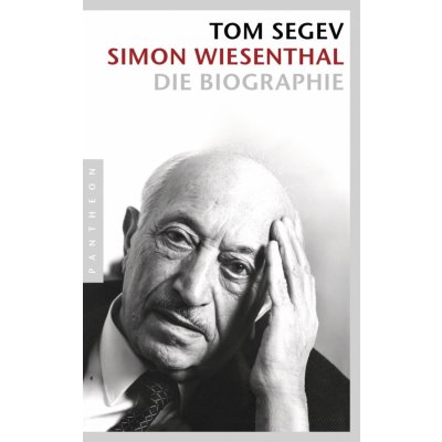 Simon Wiesenthal Segev Tom Paperback – Zboží Mobilmania