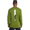 Pánské Tričko Burton Forager LS tee Calla Green