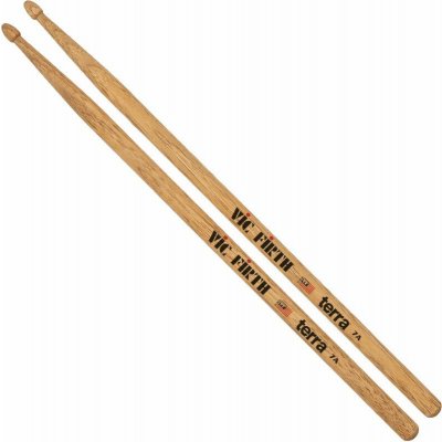 Vic Firth 5AT American Classic Terra Series Drumsticks Wood Tip – Zboží Dáma