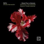 Francesco Maria Veracini - Grand Tour A Venezia CD – Sleviste.cz