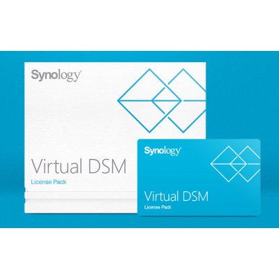 Synology Virtual DSM – Sleviste.cz