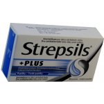 STREPSILS PLUS ORM 0,6MG/1,2MG/10MG PAS 24 – Zbozi.Blesk.cz