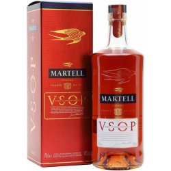 Martell VSOP Medaillon 40% 0,7 l (karton)