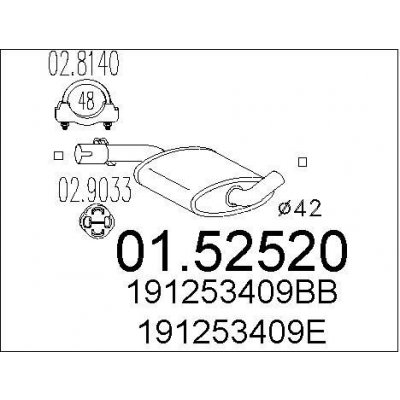 MTS MT 01.52520 – Hledejceny.cz